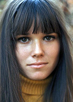 Barbara Hershey nuda