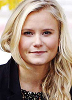 Ebba Hultkvist nuda