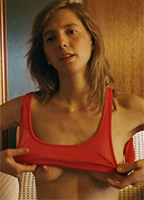 Isabelle Joly nuda