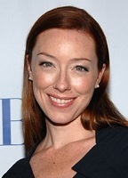 Molly Parker nuda