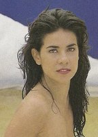 Adriana Ferrari nuda