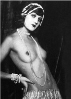 Anita Berber nuda