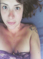 Anna Marafatto nuda