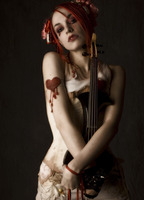 Emilie Autumn nuda