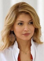 Gulnara Karimova nuda