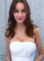 Irina Griga nuda