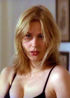 Isabell Sollman nuda