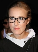 Ksenia Sobchak nuda