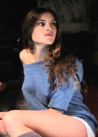 Laura Gigante nuda