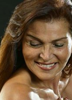 Margarita Llanos Campos nuda
