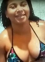 Marha   Santos  nuda