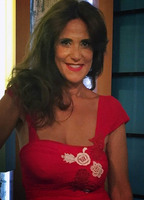 María Fernanda Callejón nuda