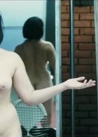 Maria Morales nuda
