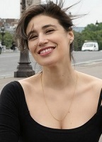 María Paz Grandjean nuda