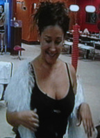 Mariana Otero nuda