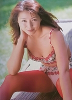 Mayumi Kajiwara nuda