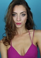 Melissa Saint-Amand nuda