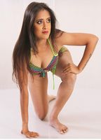 Mrinalini Chatterjee nuda