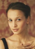 Nadezhda Kaleganova nuda