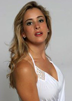 Natalia Garduño nuda