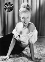 Peggy Lee nuda