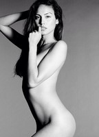 Rachelle Goulding nuda