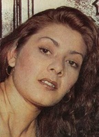Roseline Díaz nuda