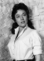 Ruth Roman nuda