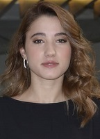 Sabrina Martina nuda