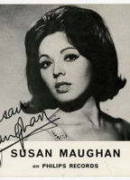 Susan Maughan nuda