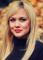 Valeriya Gavrilovskaya nuda