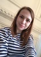Yana Enzhaeva nuda