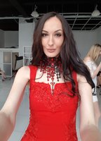 Yekaterina Lisina nuda