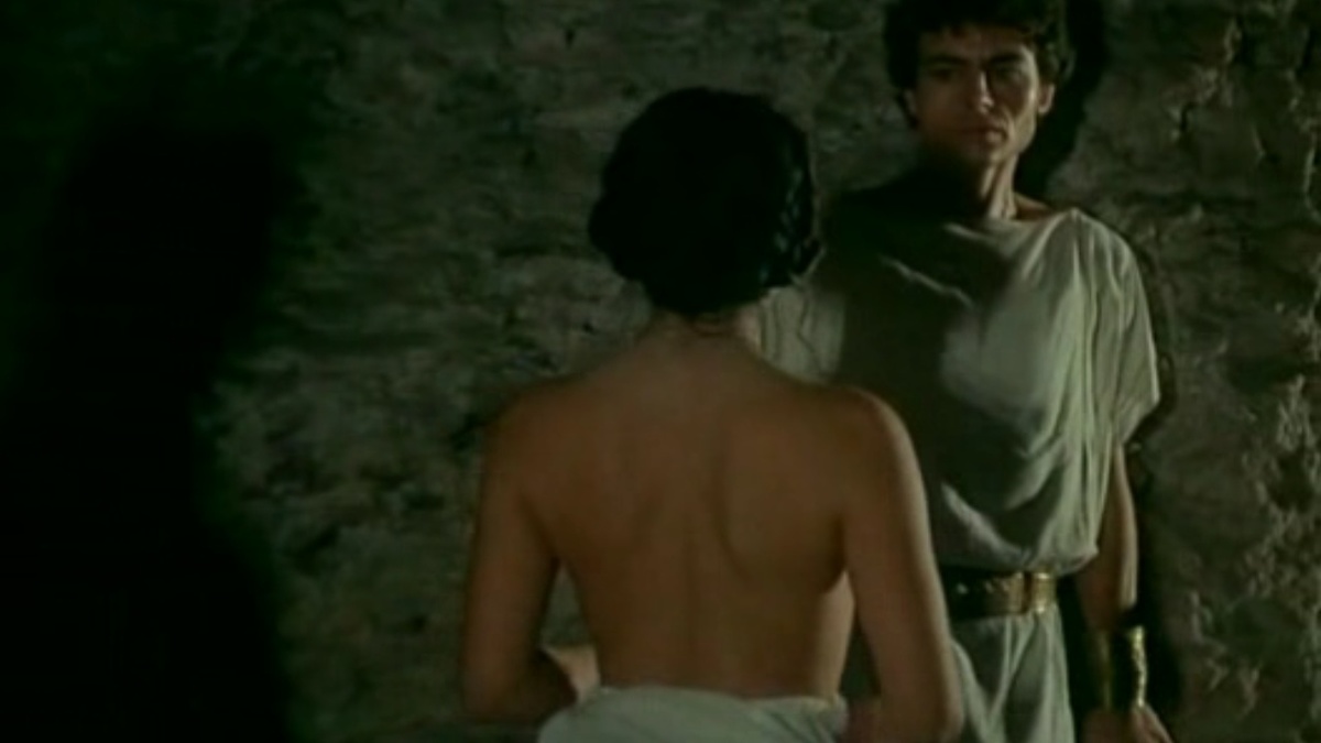 Caligola: La storia mai raccontata nude pics 