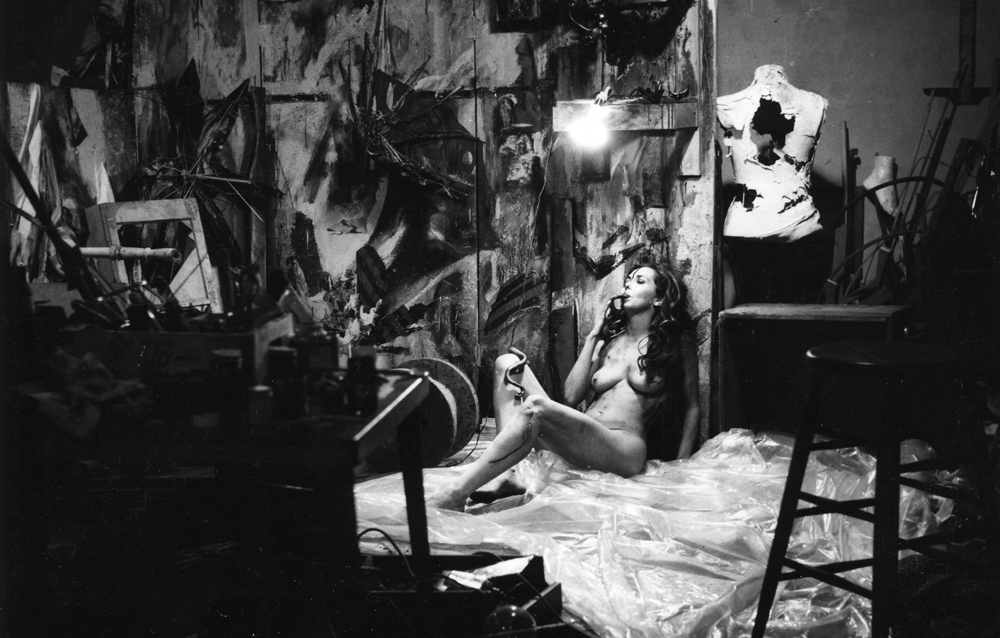 Naked Carolee Schneemann Added By Fanofcmnf