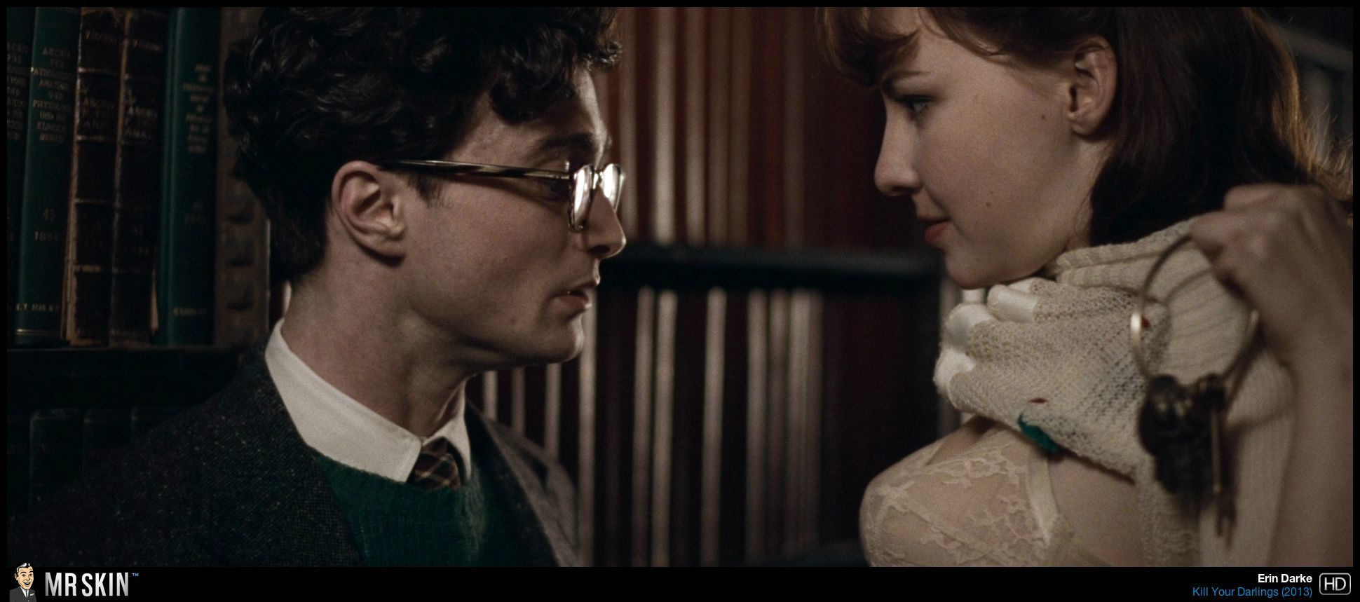 Erin Darke Nuda ~30 Anni In Kill Your Darlings 