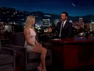 Anna Camp Nuda Anni In Jimmy Kimmel Live