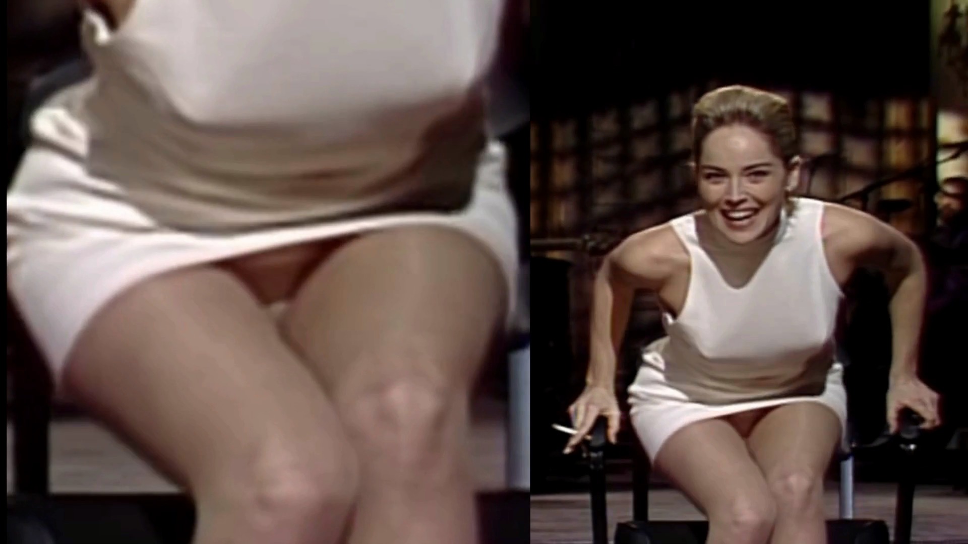 Sharon Stone Nuda ~30 Anni In Saturday Night Live