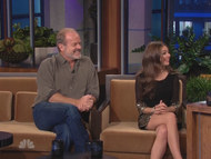 Sarah Hyland Nuda 30 Anni In The Tonight Show With Jay Leno