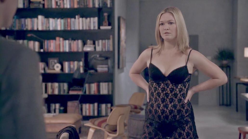 Julia Stiles Nuda ~30 Anni In Blue