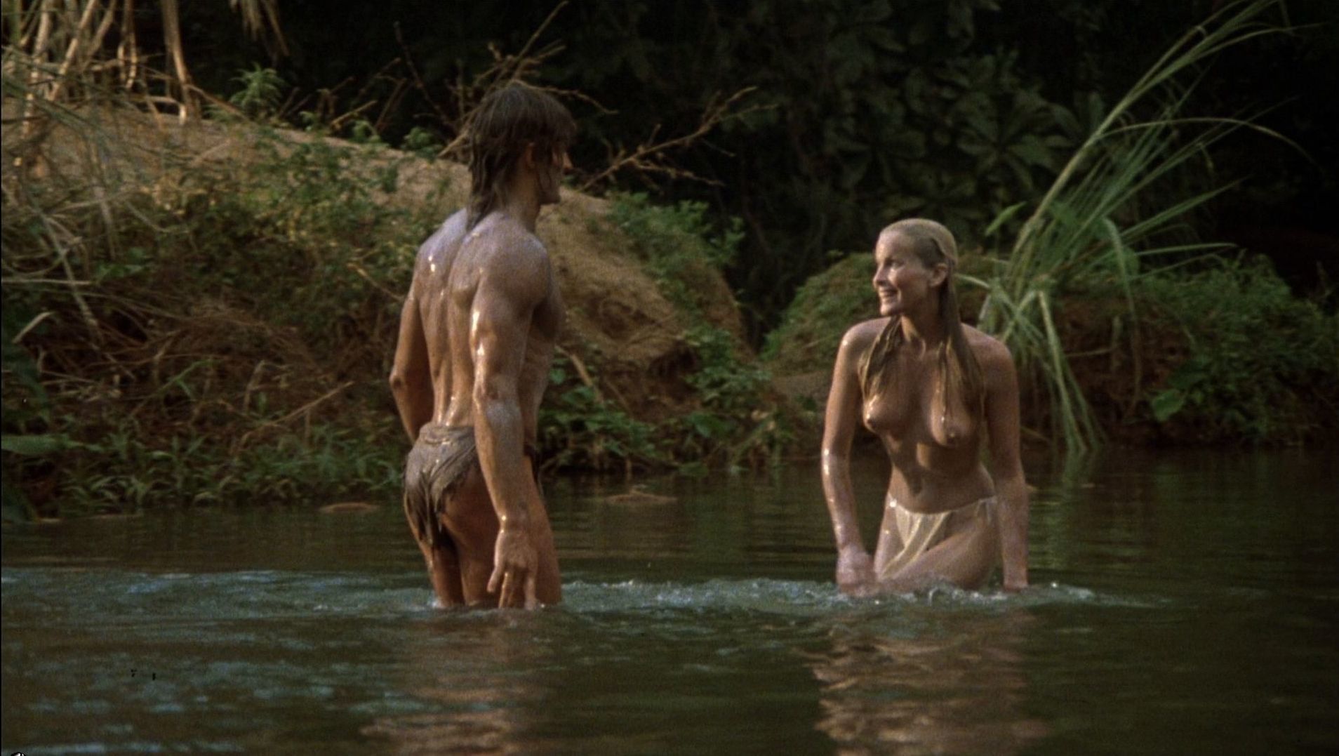 Bo Derek Nuda Anni In Tarzan L Uomo Scimmia