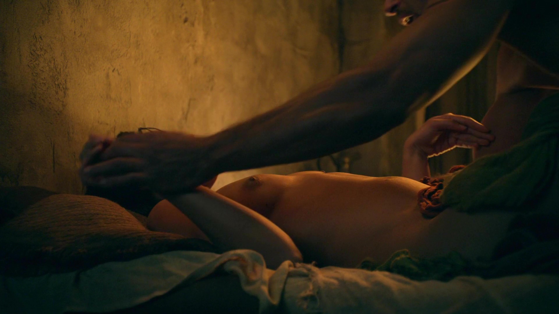 Cynthia Addai-Robinson nude pics.