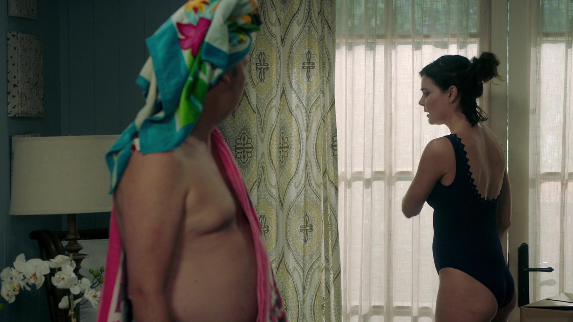 Betsy Brandt Nuda ~30 Anni In Life In Pieces 