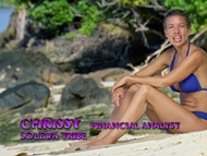 Chrissy Hofbeck Nuda Anni In Survivor Ii