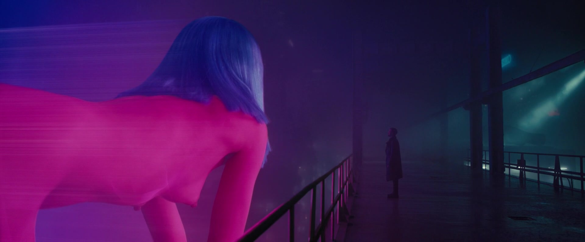 Ana De Armas Nuda ~30 Anni In Blade Runner 2049 9003