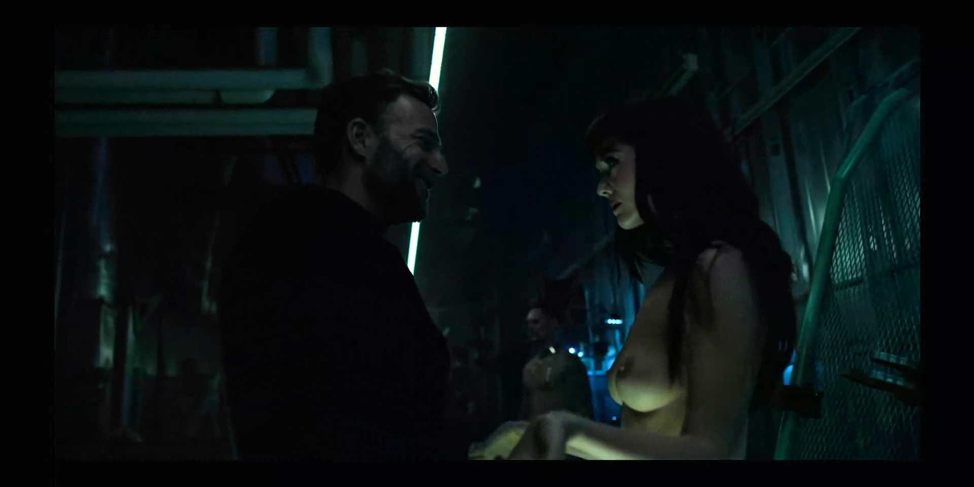 Hannah Rose May Nuda ~30 Anni In Altered Carbon 0261