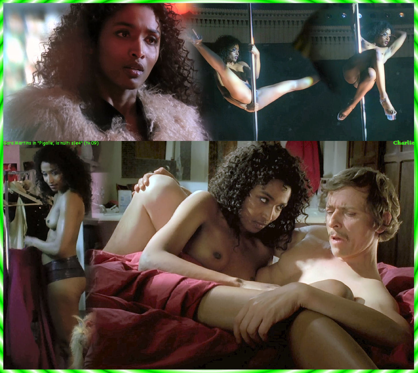 Sara martins naked - 🧡 Sexy Sara Martins Nude Scene From 'Voyez Comme...