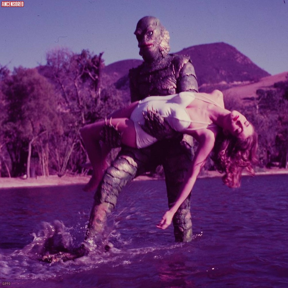 Julie Adams Nuda ~30 Anni In Il Mostro Della Laguna Nera