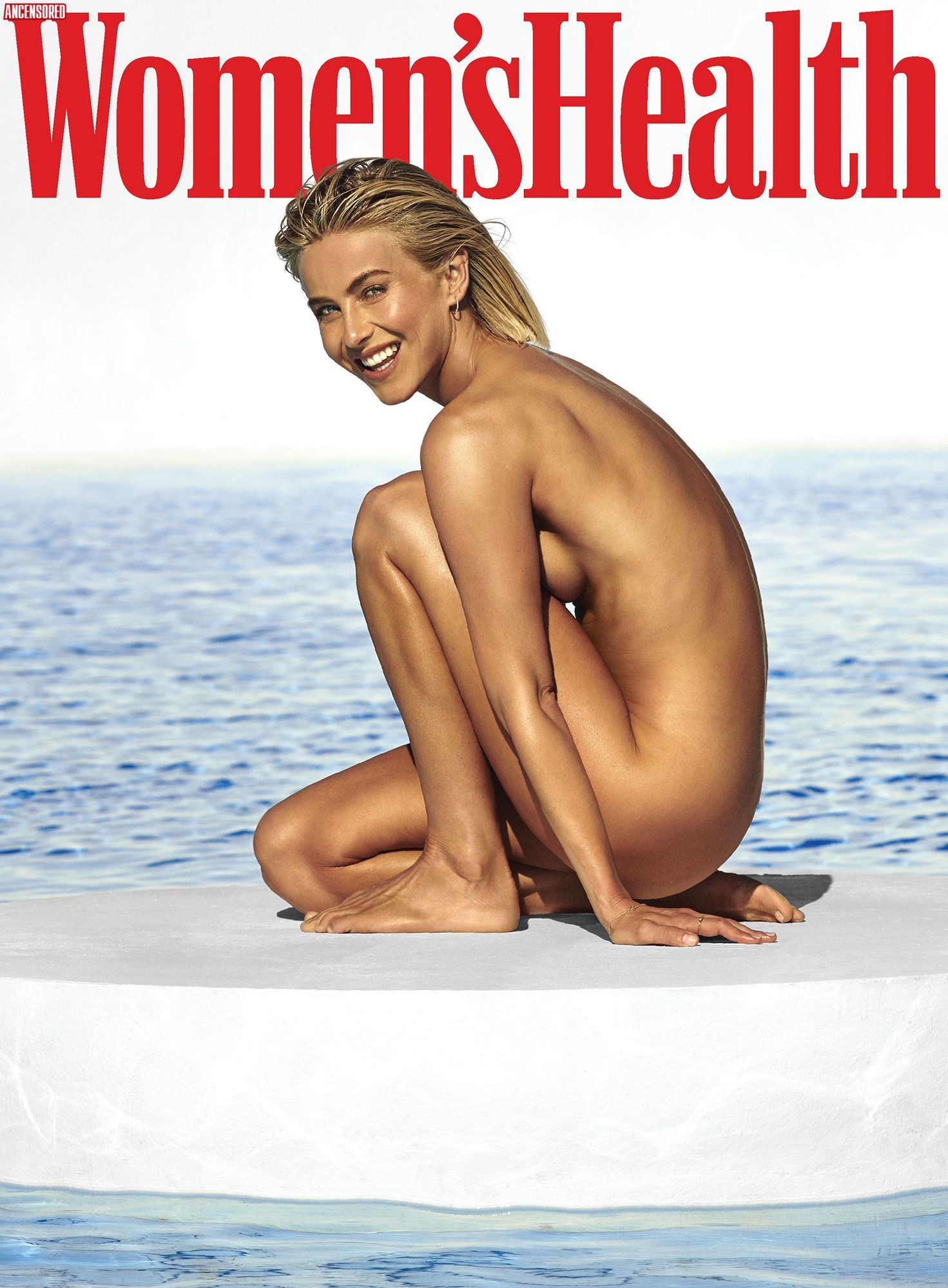 Naked Julianne Hough Added By Ka