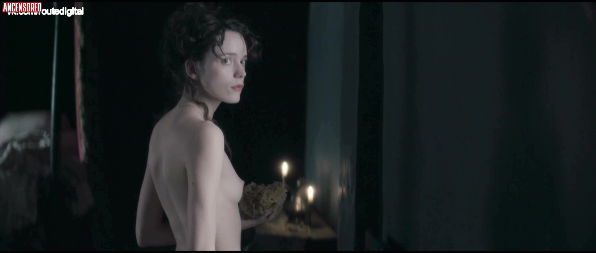 Stacy Martin nude pics.